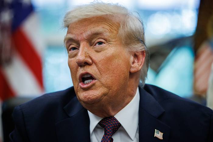 Trump stämmer New York Times på miljarder