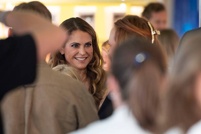Fiasko för prinsessan