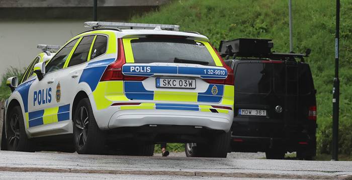 Man hittad död i södra Stockholm