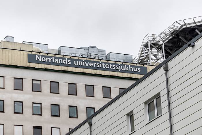 Sjukhus i förstärkningsläge