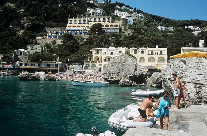 P&auml;rlans drag &ndash; stoppar turisterna