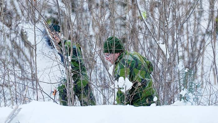 En d&ouml;d hittad i s&ouml;kandet efter Hanna i Uddevalla