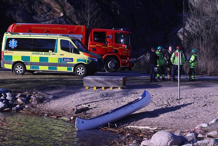 Tv&aring; till sjukhus &ndash; kanotolycka i Stockholm