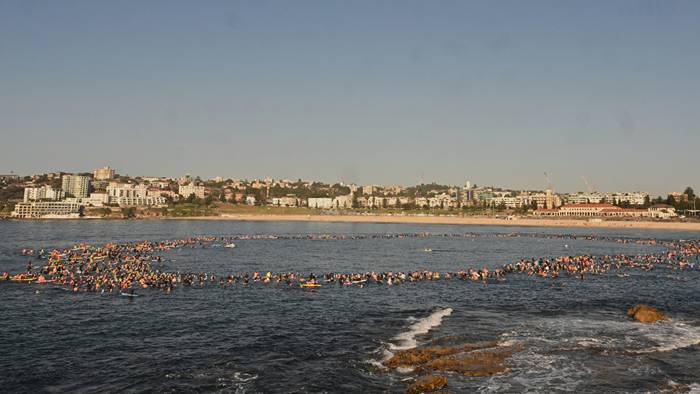 Sydney Ragas Tusentals hedrar offren i Sydney | Expressen