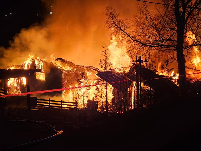 JUST NU: Villa totalt &ouml;vert&auml;nd