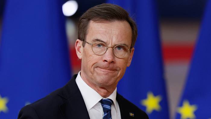 Kristerssons st&ouml;d till Busch: V&auml;rlden beh&ouml;ver f&auml;rre r&ouml;vh&aring;l