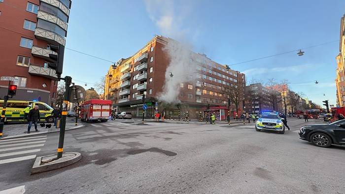 Brand i Coopbutik