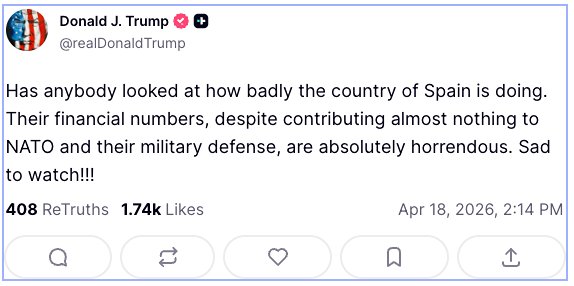 S&aring;gar EU-landet igen