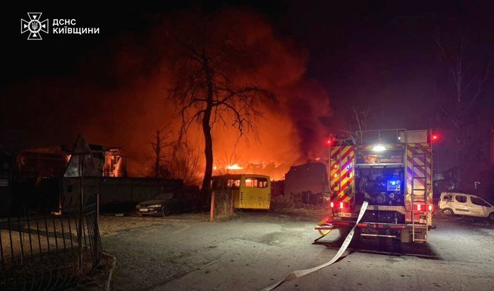 Flera d&ouml;da i rysk attack