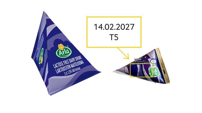 &Aring;terkallar mj&ouml;lk