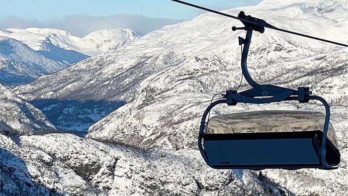 Lavin i Hemsedal