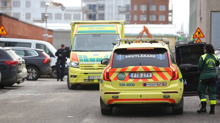 Två kvinnor misshandlade