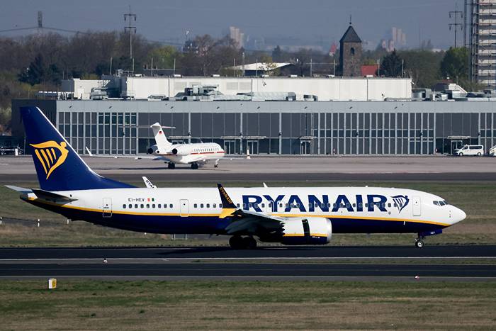Stressigare p&aring; flygplatsen