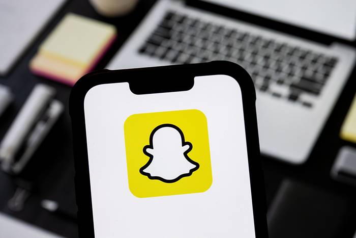 Polisen har stängt ner stor grupp på Snapchat 