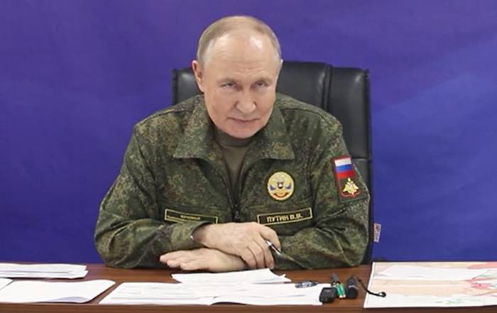 Kremls svar efter Trumps kärnvapen-utspel Kremls svar efter Trumps kärnvapen-utspel