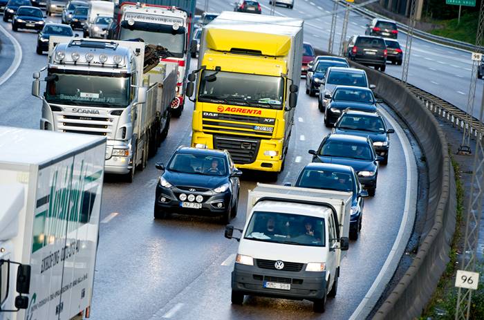 Sveriges utsl&auml;pp &ouml;kar &ndash; sv&aring;rt n&aring; klimatm&aring;l