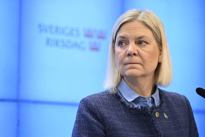Magdalena Andersson: SD skapar en lotteririksdag