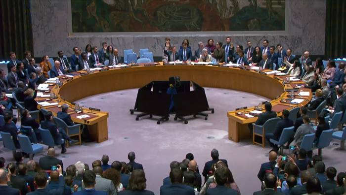 MIDDLE EAST LIVE 11 March: Civilian toll rises, regional disruption spreads as Security Council meets | UN News