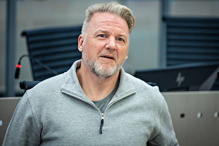 &rdquo;Norges farligaste man&rdquo;&nbsp;d&ouml;d