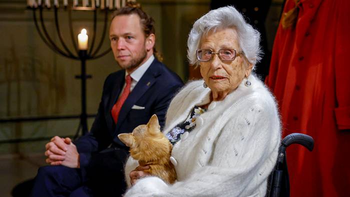Norska prinsessan Astrid till sjukhus