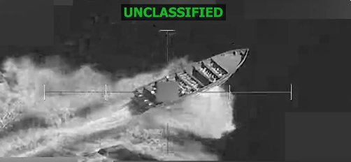 Bombat ny ”knarkbåt”