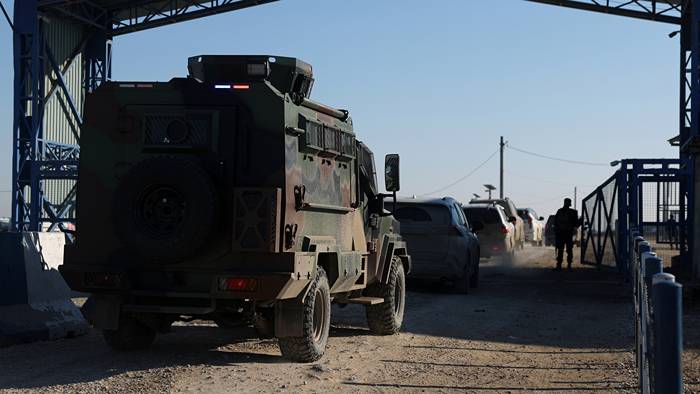 Syriens arm&eacute; g&aring;r in i j&auml;ttel&auml;gret al-Hol