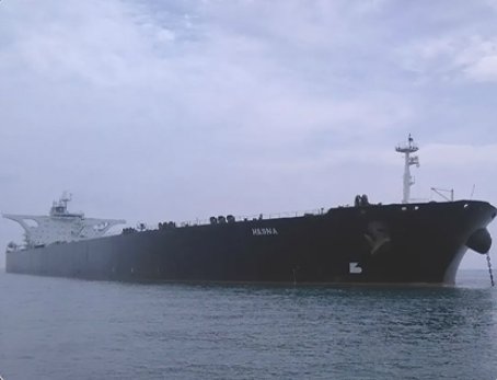 Amerikansk milit&auml;r attackerade iransk oljetanker