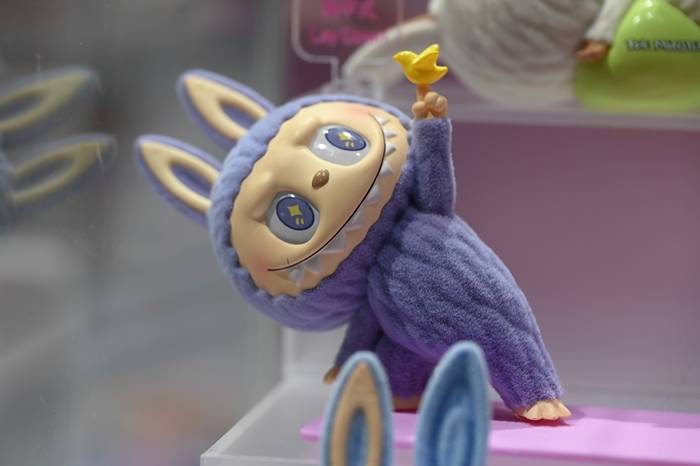 Förbjudna ämnen i Labubu