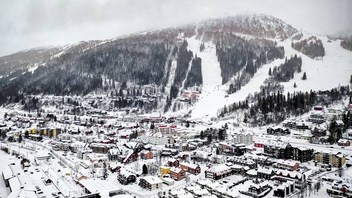 Gul varning i H&auml;rjedalsfj&auml;llen och J&auml;mtlandsfj&auml;llen