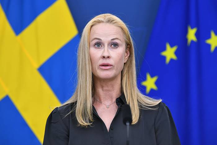 JUST NU: &Aring;tal mot Katja Nyberg dr&ouml;jer