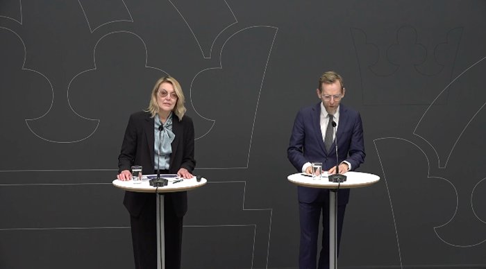 Minskat barnaf&ouml;dande i Sverige &ndash; beskrivs som en tyst kris