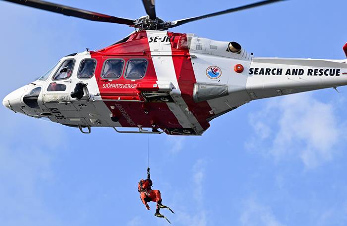 Draget n&auml;r isen hindrar livr&auml;ddning