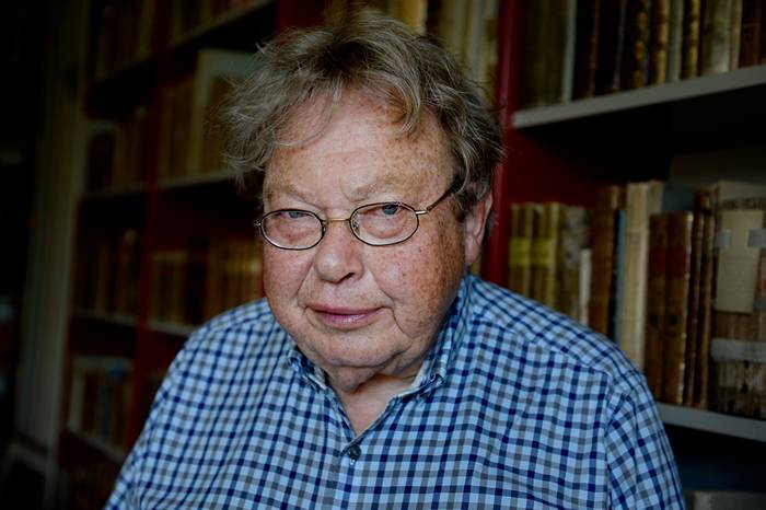 Författaren Nils Uddenberg död
