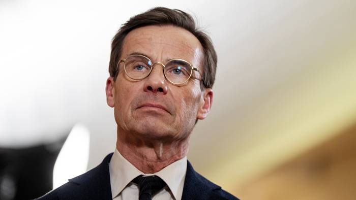 Kristerssons uppmaning &ndash; st&ouml;dr&ouml;sta inte