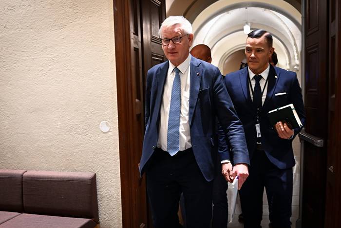 Carl Bildt vittnar i r&auml;tten