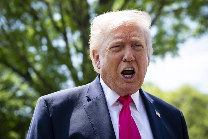 Trump: Avtal med Iran mycket n&auml;ra