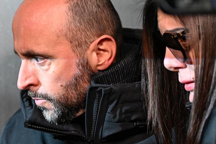 Bar&auml;gare gripen efter branden i Schweiz