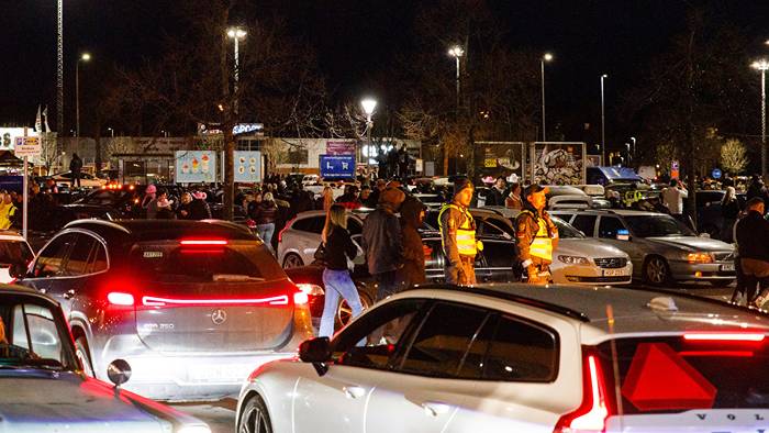 St&ouml;kigt vid biltr&auml;ff &ndash; flera fall av misshandel