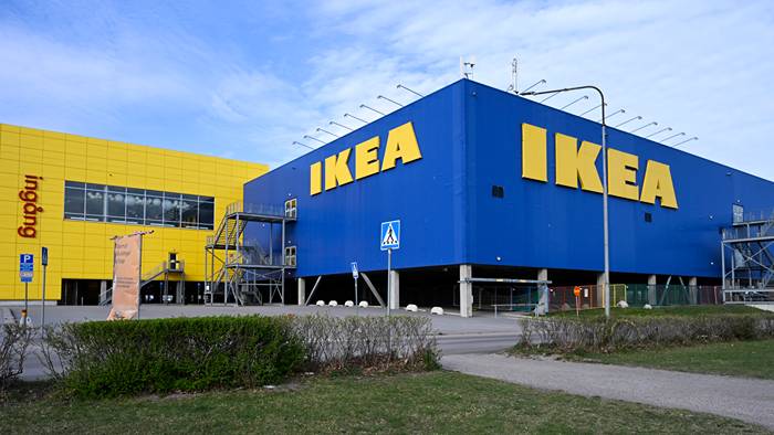 Ikea i Uppsala krymper efter felet