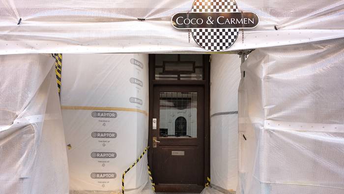 Ytterligare tio sjuka efter listerialarm på Coco & Carmen