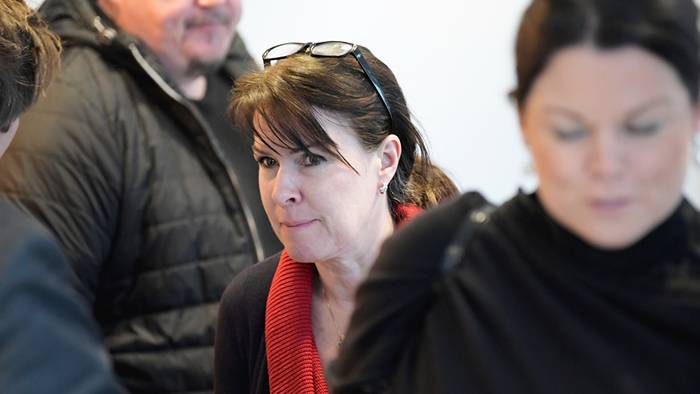 Åsa Waldaus ord efter granskning av mordet i Knutby