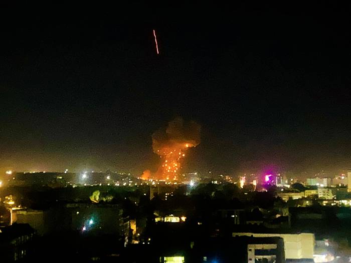 Myndigheter: 200 d&ouml;da i Afghanistan