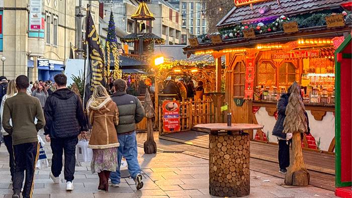 Bj&ouml;d in heml&ouml;s man &ndash; stannade i 45 &aring;r