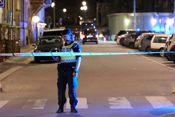 H&ouml;g sm&auml;ll i G&ouml;teborg