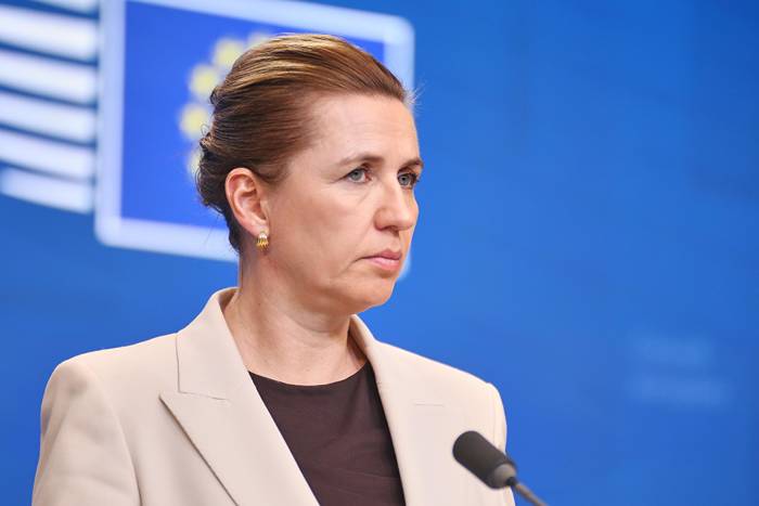 Mette Fredriksen om Trumps  USA: &rdquo;Man vill ha Gr&ouml;nland&rdquo;