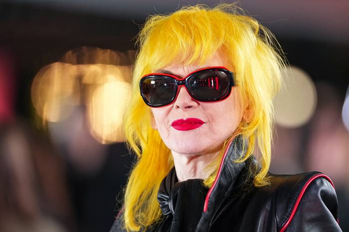 Modedesignern Pam Hogg död