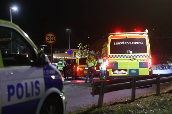 Explosion i Upplands Väsby