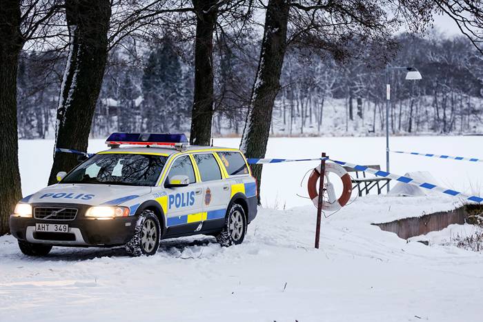 Kvinna hittades d&ouml;d i Isvak  &ndash; exmake &aring;talas efter elva &aring;r