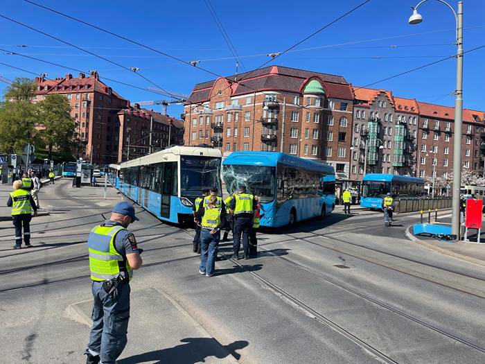 Busskrock