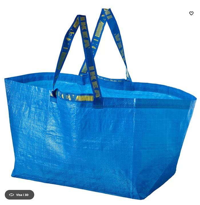 Ikeas besked om klassikern